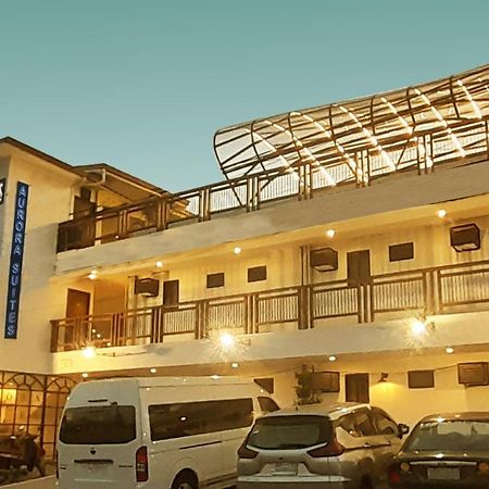 Aurora Suites Pasay Exterior foto